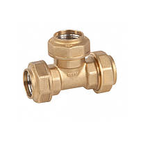 Трійник 32 мм Genebre