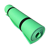 Коврик для фитнеса NAPROLOM A8 зеленый