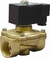 Клапан соленоїдний електромагнітний «HSP» нормально-закритий 3/4"