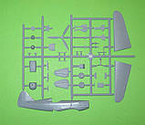 Пластикова модель 1/72 RS models 92113 Французький винищувач Dewoitine D-520 Vichy, фото 5