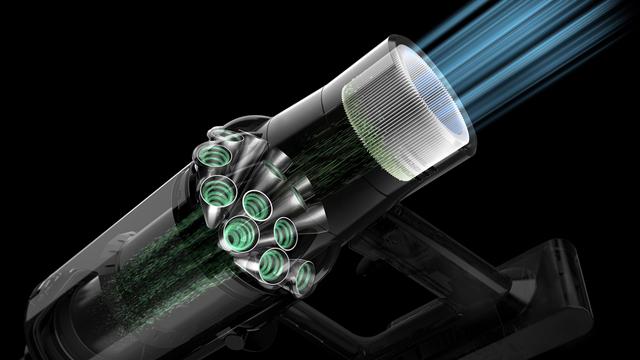 Беспроводной Пылесос-Трансформер V 11 BLDC Полный Аналог Dyson, цена ...