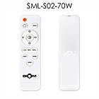 Люстра SML-S02-70W, фото 2