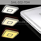 Люстра SML-S02-70W, фото 3