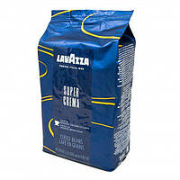 Кофе в зернах Lavazza Super Crema 1 кг