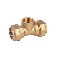 Трійник РВ 25*3/4" Genebre