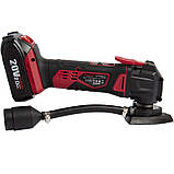 Реноватор акумуляторний Worcraft CMT-S20Li, 20 В, без акк., фото 3