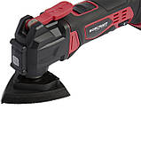 Реноватор акумуляторний Worcraft CMT-S20Li, 20 В, без акк., фото 4