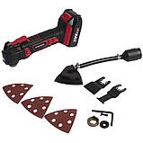 Реноватор акумуляторний Worcraft CMT-S20Li, 20 В, без акк., фото 7