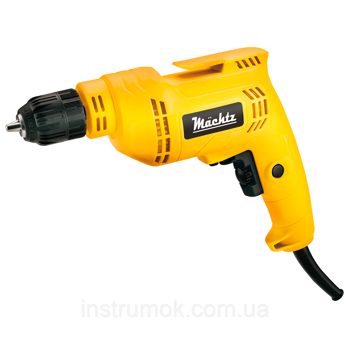 Безударна Дрель Machtz MDE-600
