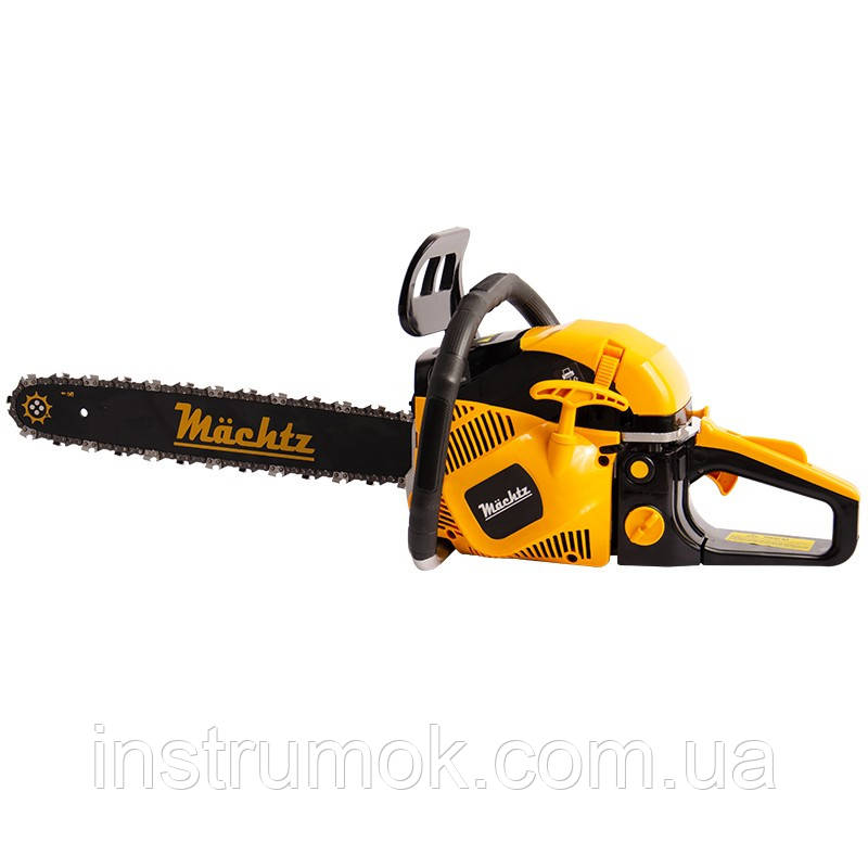 Пила ланцюгова бензинова Machtz MCG-2845