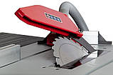 Настільна циркулярна пила Worcraft TS-2000A, фото 5