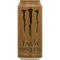 Энергетик Monster Energy Java Loca Moca 443ml