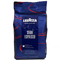 Зерновой кофе Lavazza Gran Espresso 1 кг