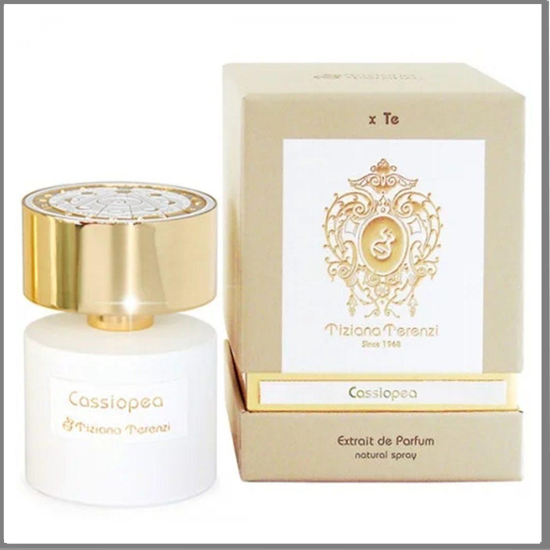 Tiziana Terenzi Luna Collection Cassiopea парфуми 100 ml. (Тизиана Терензи Місяць Колекція Кассиопеа)
