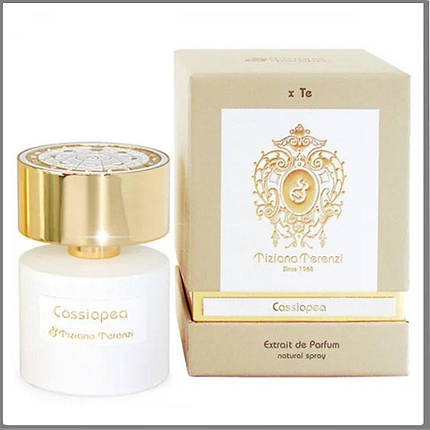 Tiziana Terenzi Luna Collection Cassiopea парфуми 100 ml. (Тизиана Терензи Місяць Колекція Кассиопеа), фото 1
