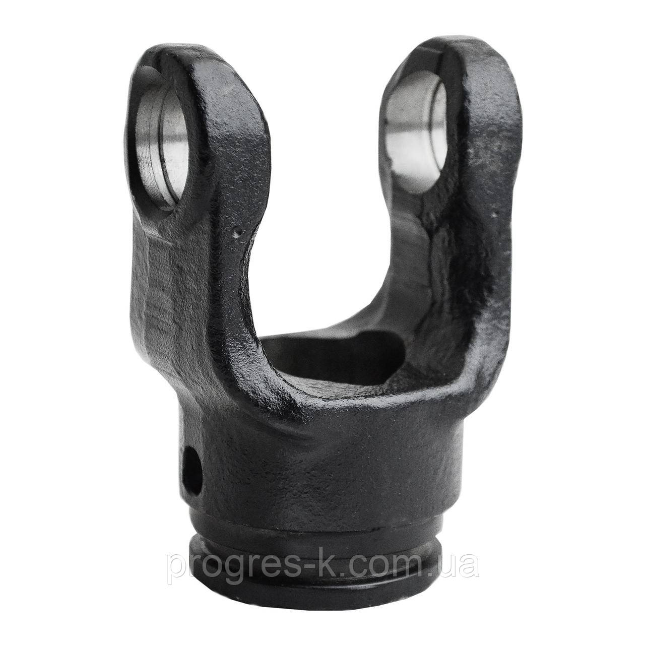 Вилка AP.W2106 трубна зовнішня під трубу L30H на хрестовині 22.03х54.8