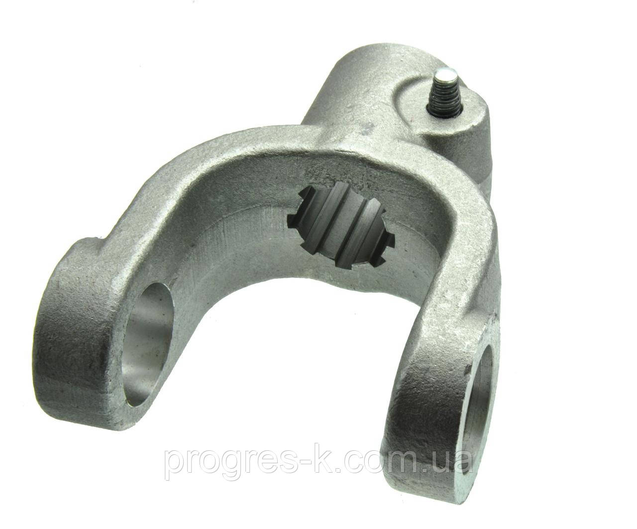 Вилка AP.A-630 шліцьова 8х32х38 під хрестовину 39х118 ЗІЛ