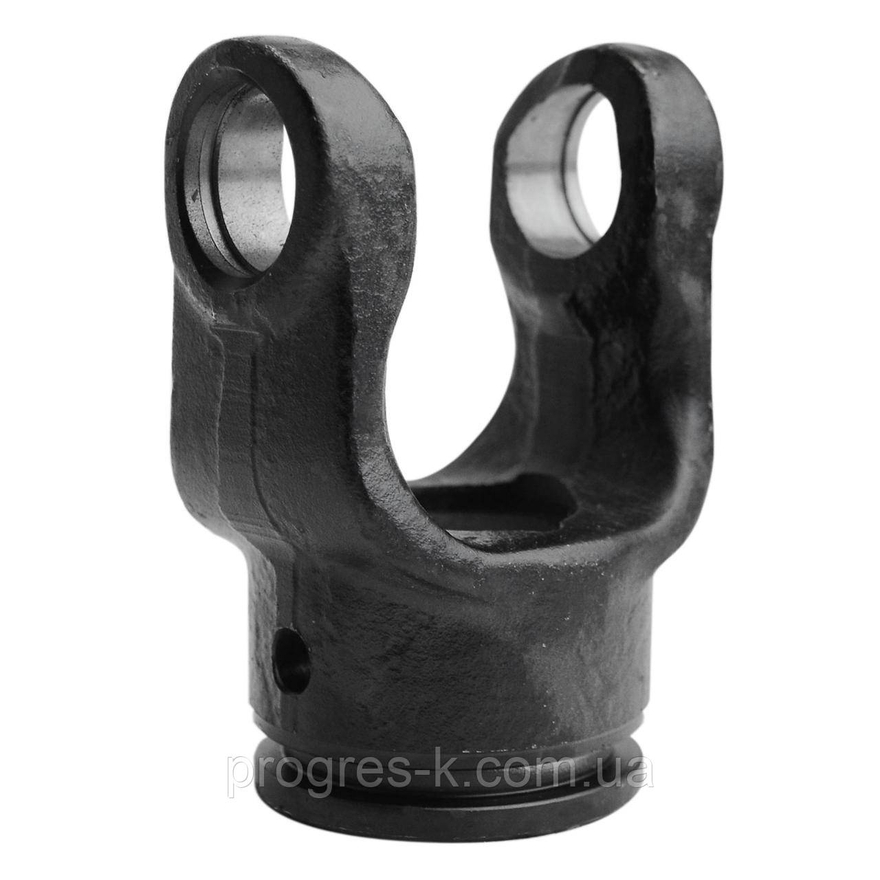 Вилка AP.W2207 трубна внутрішня під трубу L40B на хрестовині 23,84х61,35