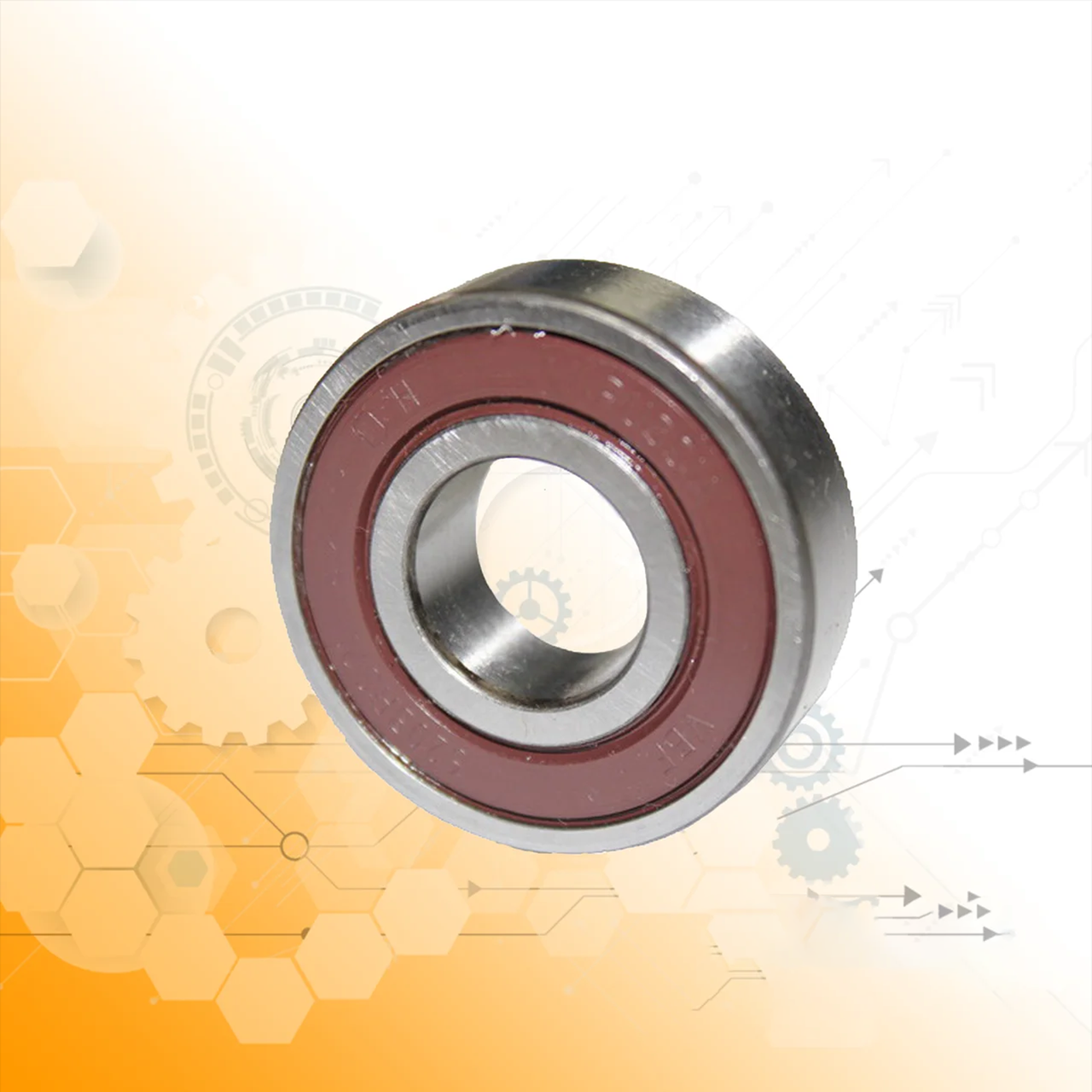 Подшипник коленвала ГАЗ-53, 6203 ГАЗ - Купить по доступной цене