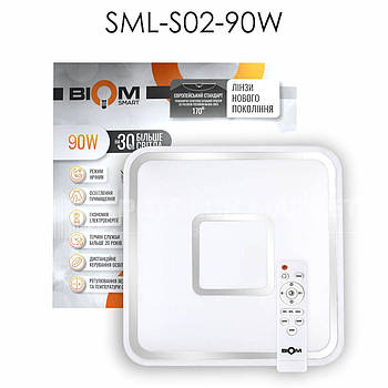 Люстра SML-S02-90W