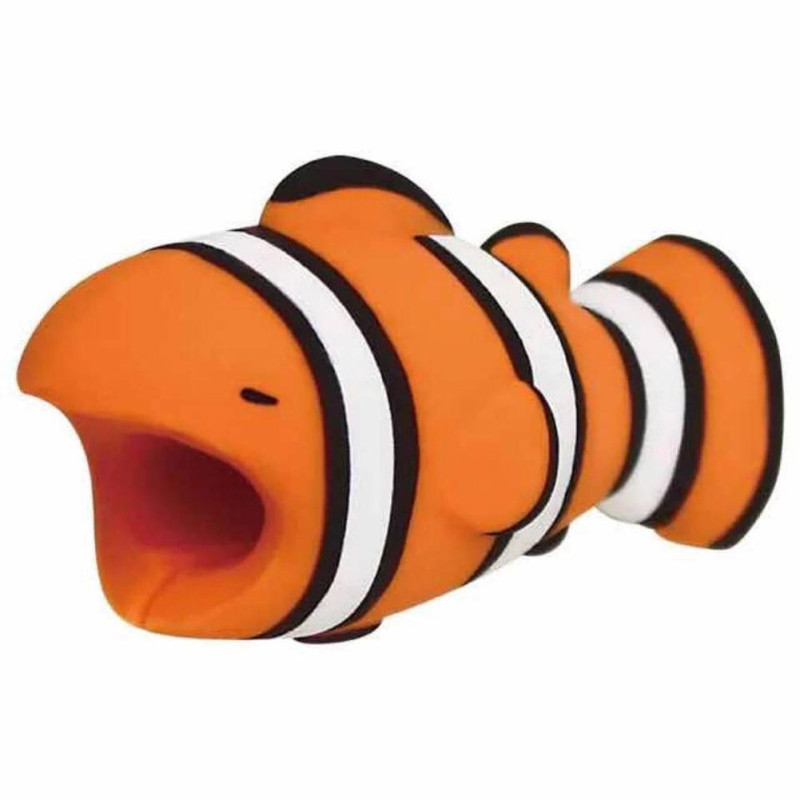 Захист кабелю, Захист для дроту, органайзер Alitek Animals Рибка Немо