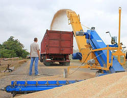 Зернокидач МЗС-120 ДАВИД Агротех