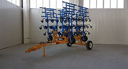 Культиватор паровий серії "Максим" КП-6 м, КП-9 м