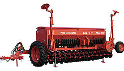 Сівалка зернотуковая GRAIN 4V Mini-Till (Варіатор)