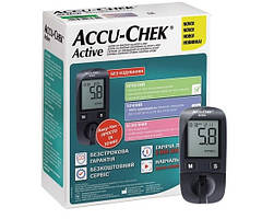 Глюкометр Акку-Чек Актив / Accu-Chek Active