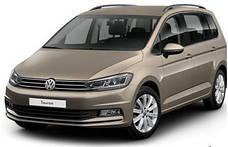 Фаркопи на Volkswagen Touran (з 2015--)