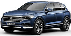 Фаркопи на Volkswagen Touareg (c 2016–)