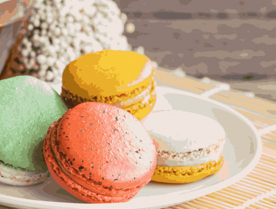 Картина за номерами. Art Craft "Солодкий мікс" 40 * 50 см 12003-AC - фото 1 - id-p1608511803