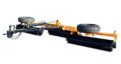 Каток-подрібнювач