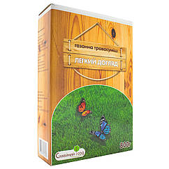 Трава газонна Легкий догляд 800 г Feldsaaten Freudenberger