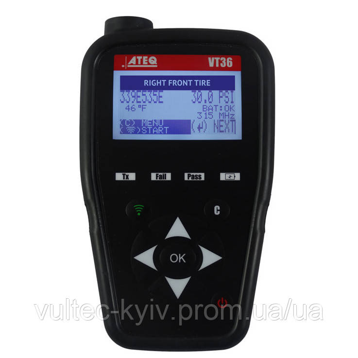 ATEQ VT36 диагностический сканер для датчиков TPMS (ID#1298348163 ...