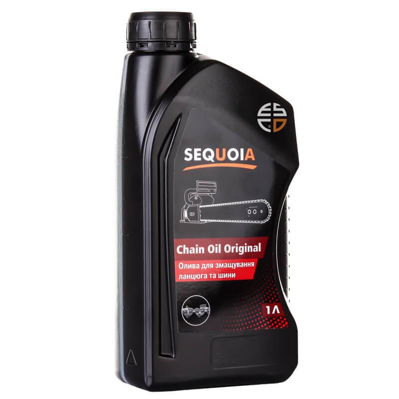 Масло для змащування ланцюга і шини SEQUOIA ChainOil-Original