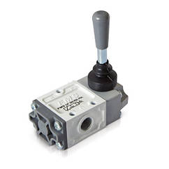 Пневматичні клапани FMS 3201-K-K