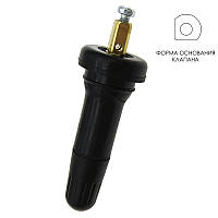 Вентиль TPMS для датчика Schrader на Chevrolet, Citroen, Dacia, Ford, Hyundai, Nissan, Opel, Renault, Subaru