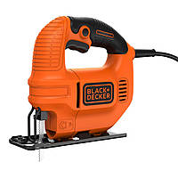 Пила лобзиковая сетевая BLACK+DECKER KS501