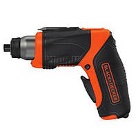 Аккумуляторная отвертка BLACK+DECKER CS3653LC