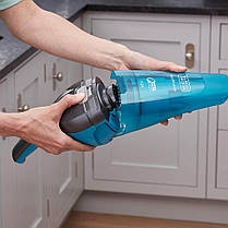 Пилосос акумуляторний BLACK+DECKER WDC215WA, фото 5