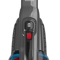 Пилосос аккумуляторний BLACK+DECKER BHHV315B, фото 3