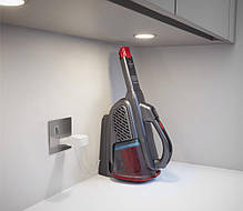 Пилосос аккумуляторний BLACK+DECKER BHHV315B, фото 4