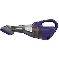 Пилосос акумуляторний BLACK+DECKER DVB315JP, фото 2