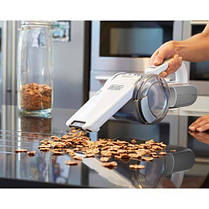 Пилосос акумуляторний BLACK+DECKER PV1820L, фото 4