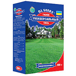 Трава газонна Універсальний 200 г Gl Seeds