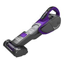 Пилосос аккумуляторний (електровіник) BLACK+DECKER SVJ520BFSP, фото 3