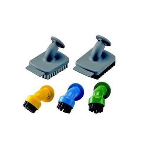 Щітки для пароочисників 5 шт BLACK+DECKER FSMHKA