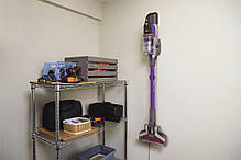 Пилосос аккумуляторний BLACK+DECKER BHFEV182CP, фото 4