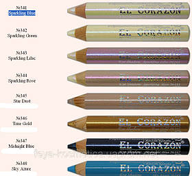 Олівець — тіні EL Corazon для очей
